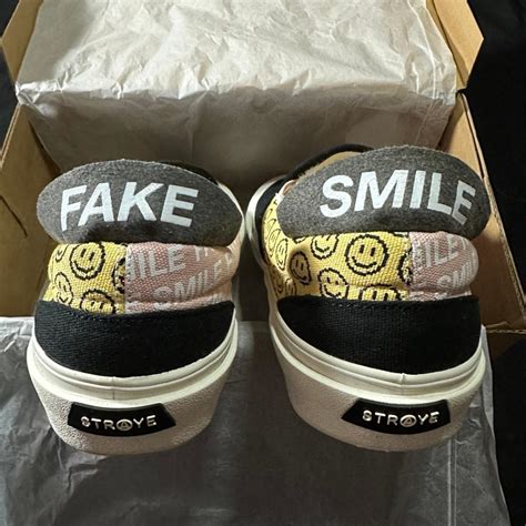 fake smile shoes|Straye Footwear Ventura .